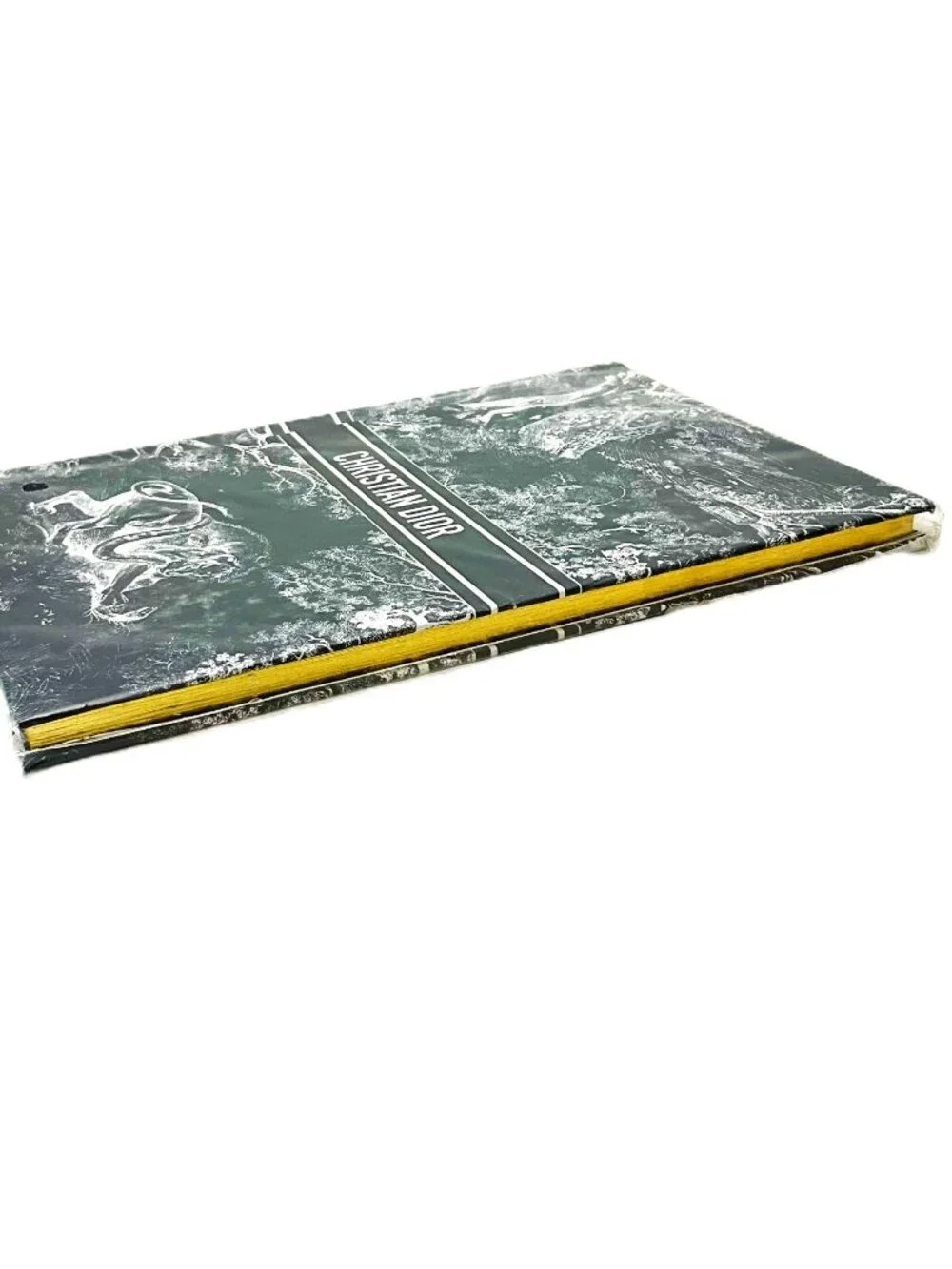 Dior christian carnet